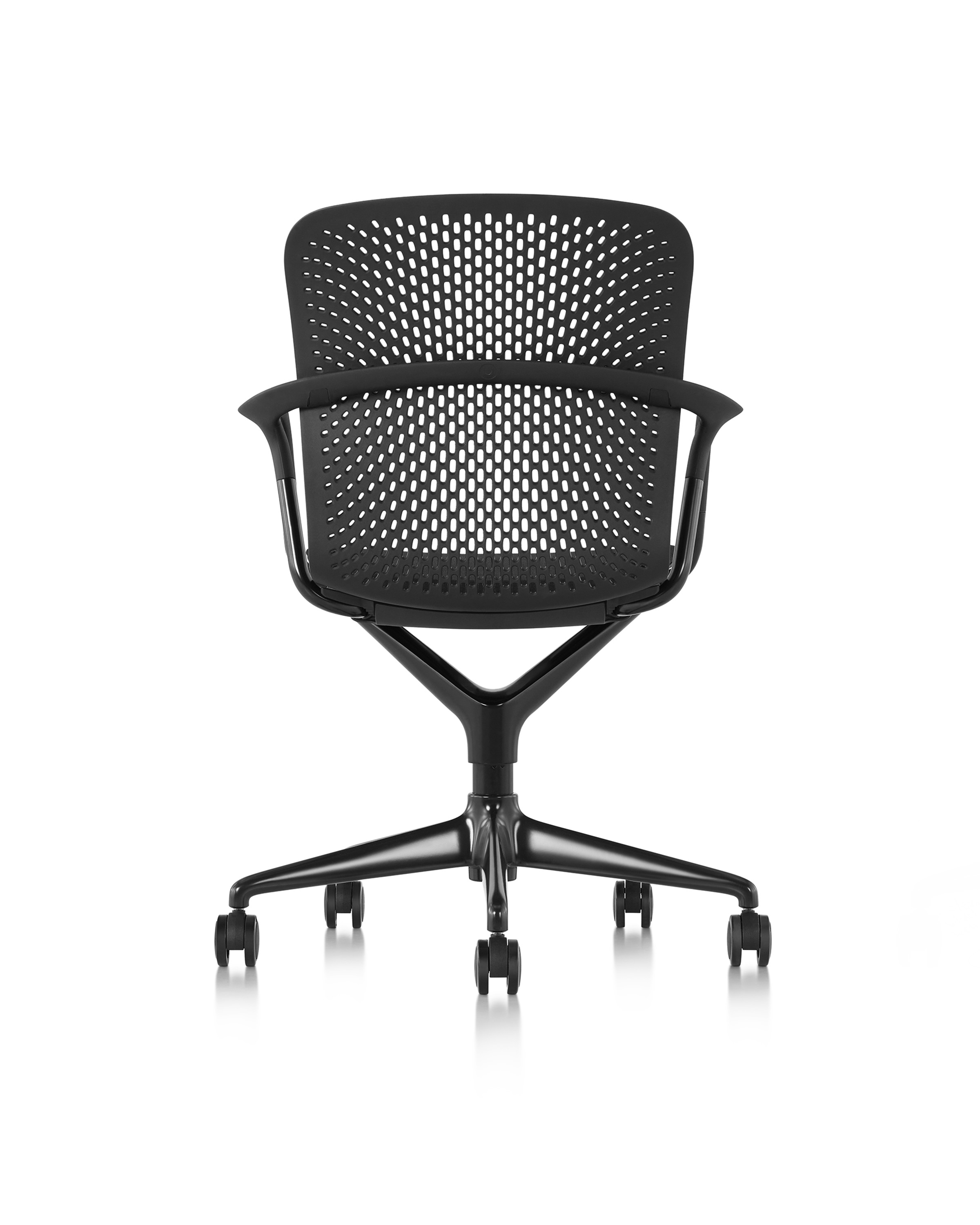 办公椅|布面职员椅|办公家具|设计师家具|凯恩职员椅